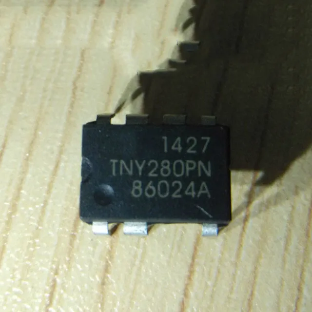 

10pcs/lot TNY280PN DIP7 TNY280P DIP TNY280 new and original IC In Stock