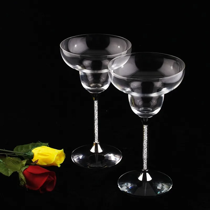 

Oh Trend Cocktail Prikkers Party Glass Table Decorative Juice Glasses Sparkling Wine Cup Cocktail Bar Set Margarita Glass