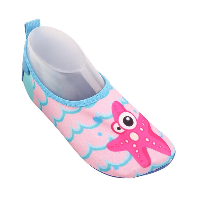 Children's floor learning shoes water park beach shoes beach play shoes
