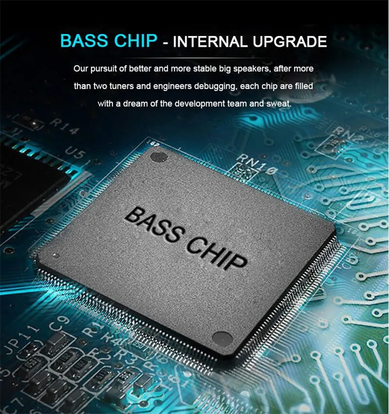 Bluetooth Speaker Wireless For iPhone Android MP3 Portable Audio Subwoofer Bass Speakers  Support 32G TF Card Mini Speaker12