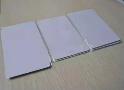 

RFID RF Card AGV Trolley Site Card Transport Vehicle Landmark Card Sensor Identification Card Blank Low Frequency 125K