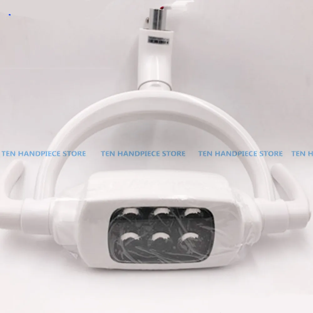 US $226.10 2018 Good Quality Dental 6 Leds LED Ceiling Mounted Lamp Led Lamp With A Ceiling Arm Module Operation Light