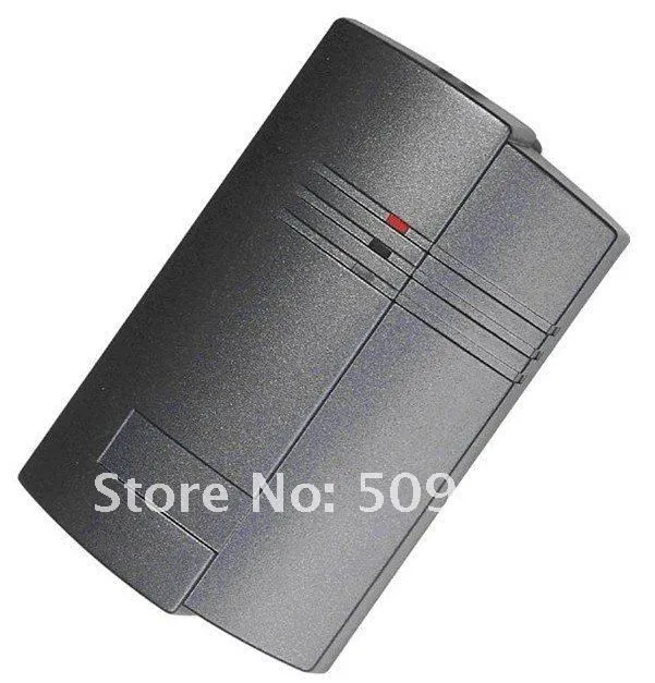 

Free shipping,proxim IC,reader with 13.56K ,wiegand 26,Access Control sn:B03,min:5pcs