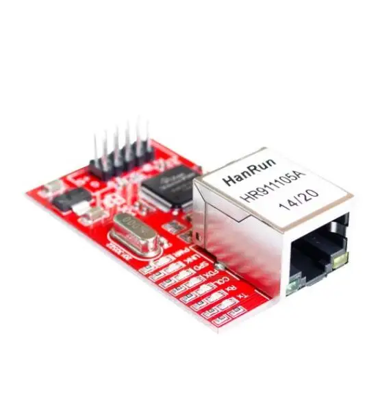 

5 pcs  Mini W5100 LAN Ethernet Shield Network Module board Best