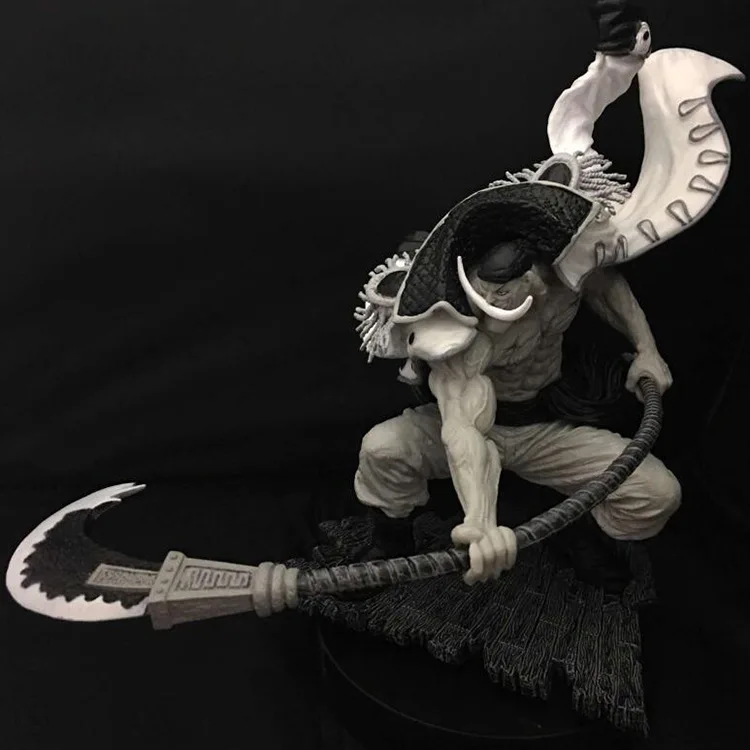 

NEW hot 18cm One piece colours Edward Newgate action figure toys collection Christmas gift no box