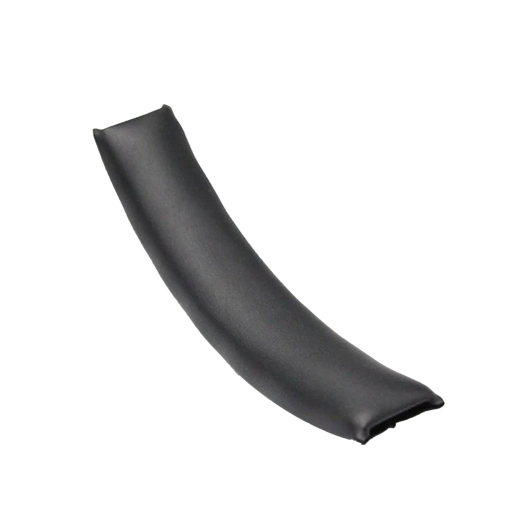 Replacement Top Headband Pad Cushions Repair Parts for Beats Studio 1.0 Ear Headphone Black 