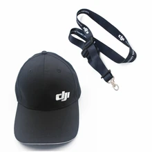 DJI Mavic PRO parts accessiories Blue black Hat Outdoor Cotton Visor Hat drone hat Remote Controller