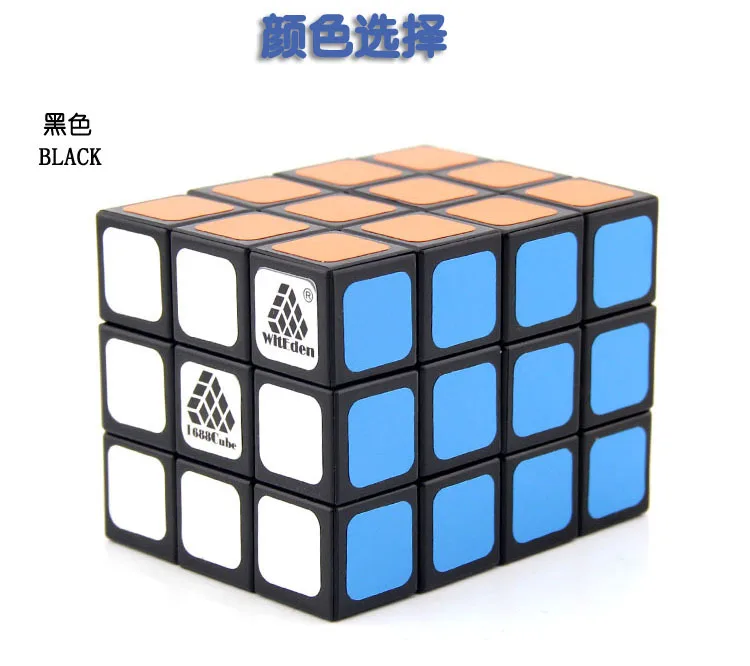 Witeden Cubo Mágico Cuboid 1c 334 Simétrico Velocidade Profissional Neo Quebra-cabeça Brinquedos Antistress Transparentes 3x3x4 3 High Quality Brinquedos e hobbies