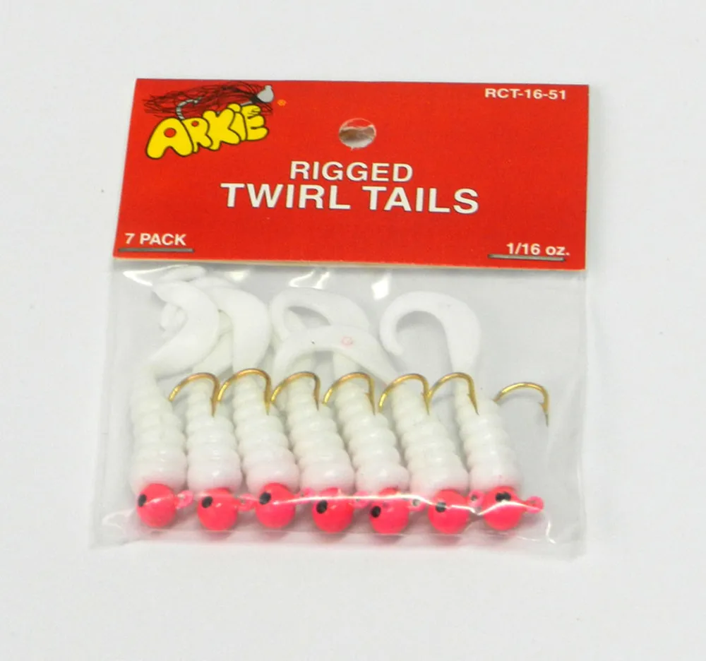 

HENGJIA 7PCS RCT Soft Bait Lead Hook 1.75G/1PC Soft Fishing Lure Kit Minnow Floating Lure Isca Crankbait Bait Jig Fishing Hook