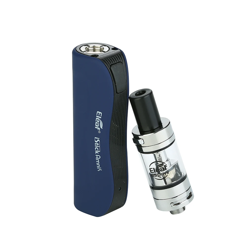 Новый оригинальный набор Eleaf IStick Amnis с емкостью для 2 мл батарея GS 900 мА/ч катушкой