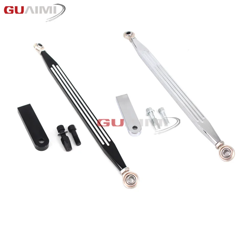

Aluminum Shift Linkage Shifter Link for Harley Touring Dyna Softail Road Glide