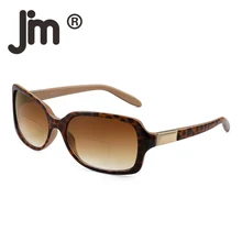 JM классические бифокальные очки для чтения квадратные стильные градиентные солнцезащитные очки для женщин