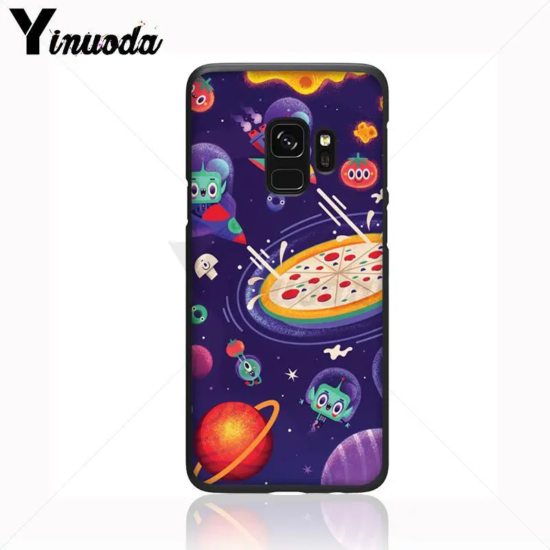New Planet Space Pink Moon Spaceman