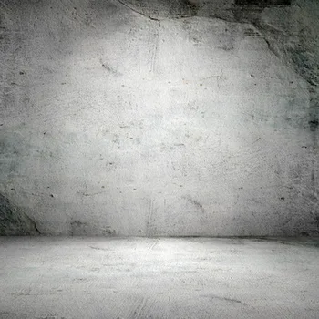 

HUAYI New Arrival Art fabric Photography Concrete Wall Backdrop Portrait Photo Newborns Background D-8096