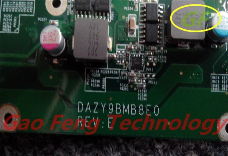 Ноутбук материнская плата для Acer 8942G MBPNS06001 DAZY9BMB8E0 материнская плата DDR3 HM55 неинтегрированная тест нормально
