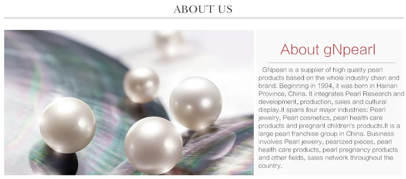 GNpearl белый жемчуг ожерелье натуральный пресноводный жемчуг ожерелье длинная Ювелирная цепочка элегантность подарок
