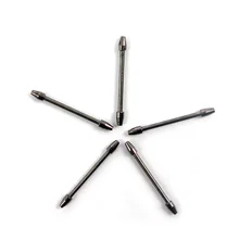 Minfishing 50 шт. металлическая свинцовая оболочка рыболовная трубка Поворотный фиксатор рыболовный крючок Разъем аксессуары