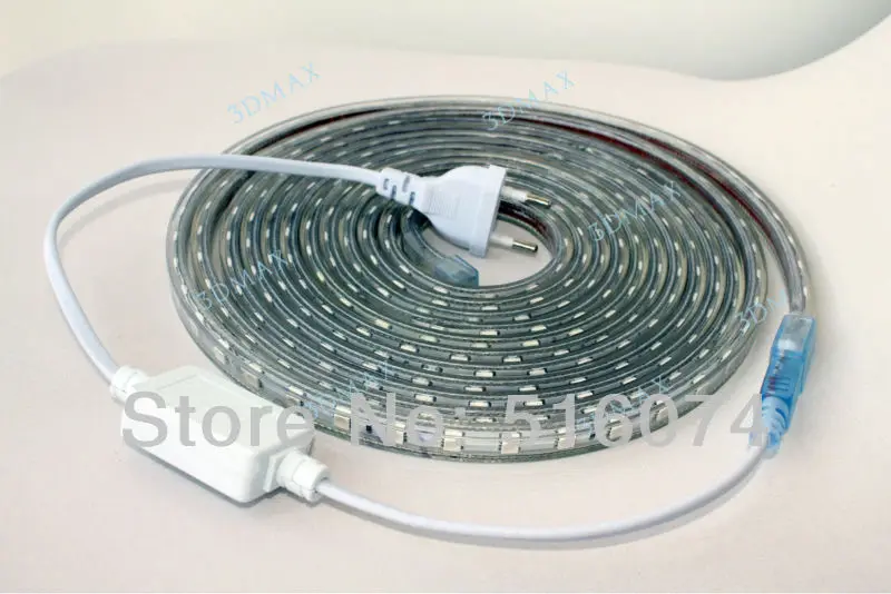 

hot-17 meter white LED strip 5050 SMD 60LED/METER LED LIGHT Free shipping,best quality and big discount
