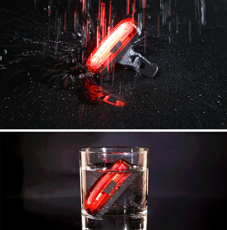 Best WHEEL UP new USB rechargeable bicycle light mountain bike taillights night riding lights warning lights LED color taillights 8 Best WHEEL UP new USB rechargeable bicycle light mountain bike taillights night riding lights warning lights LED color taillights 8