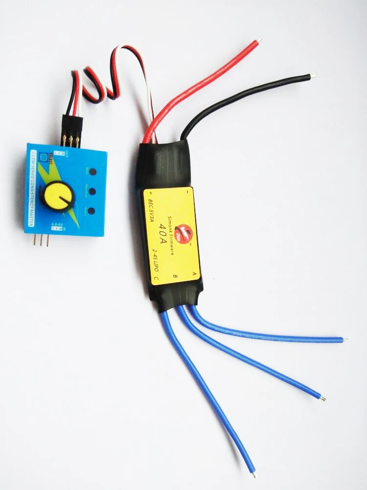 12V 40A ESC контроллер привода Max 480 Вт для автомобиля электрическая турбина Мощность Turbo Зарядное устройство Tan Boost воздухозаборника вентилятор