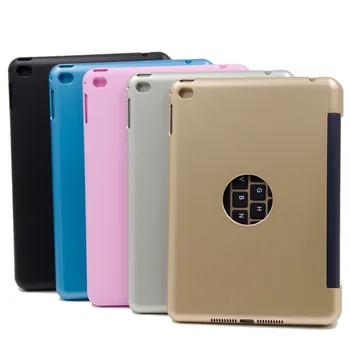 

Original Wireless Bluetooth Keyboard Smart Sleep Clamshell Mini Bluetooth Keyboard Handheld bluetooth keyboard for iPad mini4