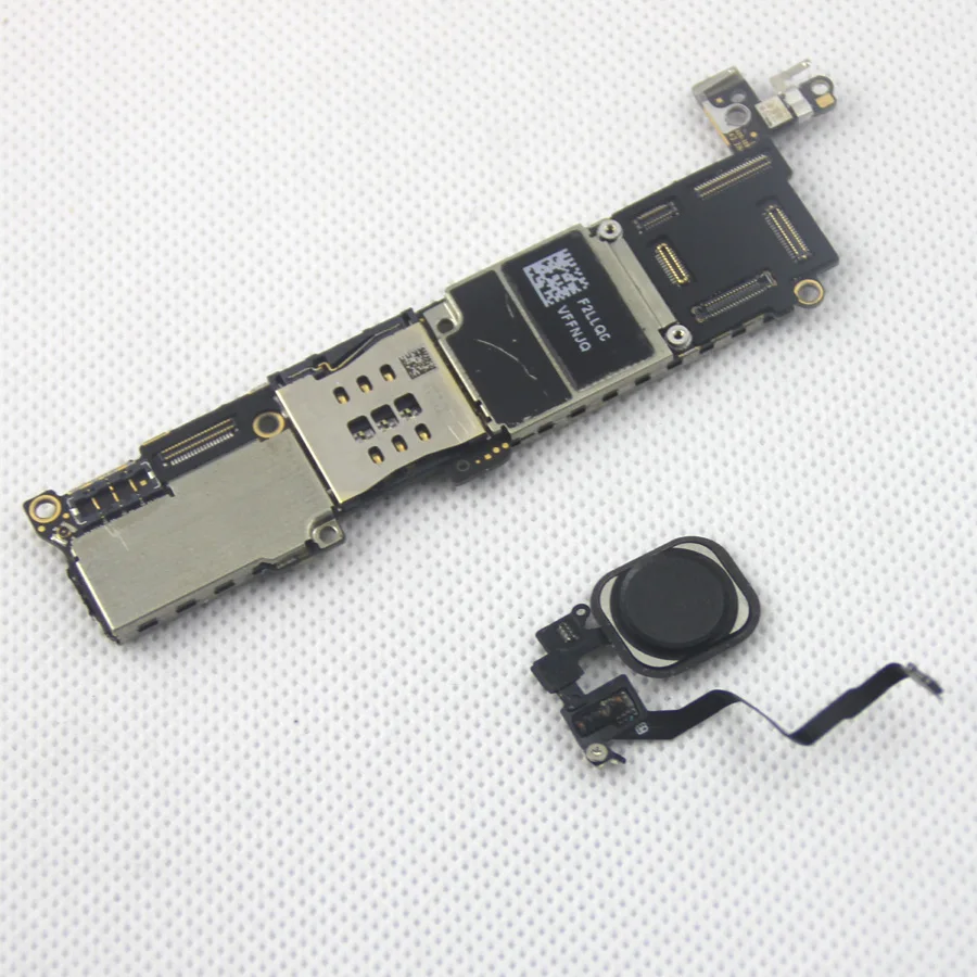 Купить 32 гб оригинальный материнская плата с отпечатков пальцев для ...