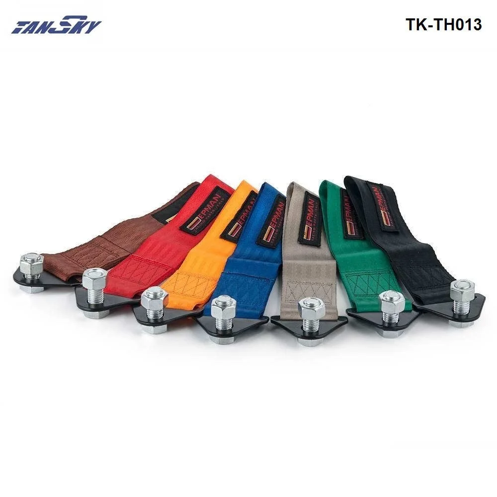 سحب حبل عالية القوة سباق الأخضر strap للجبهة/المصد الخلفي هوك شاحنة/suv TK-TH013-FS سحب حبل عالية القوة سباق الأخضر strap للجبهة/المصد الخلفي هوك شاحنة/suv TK-TH013-FS