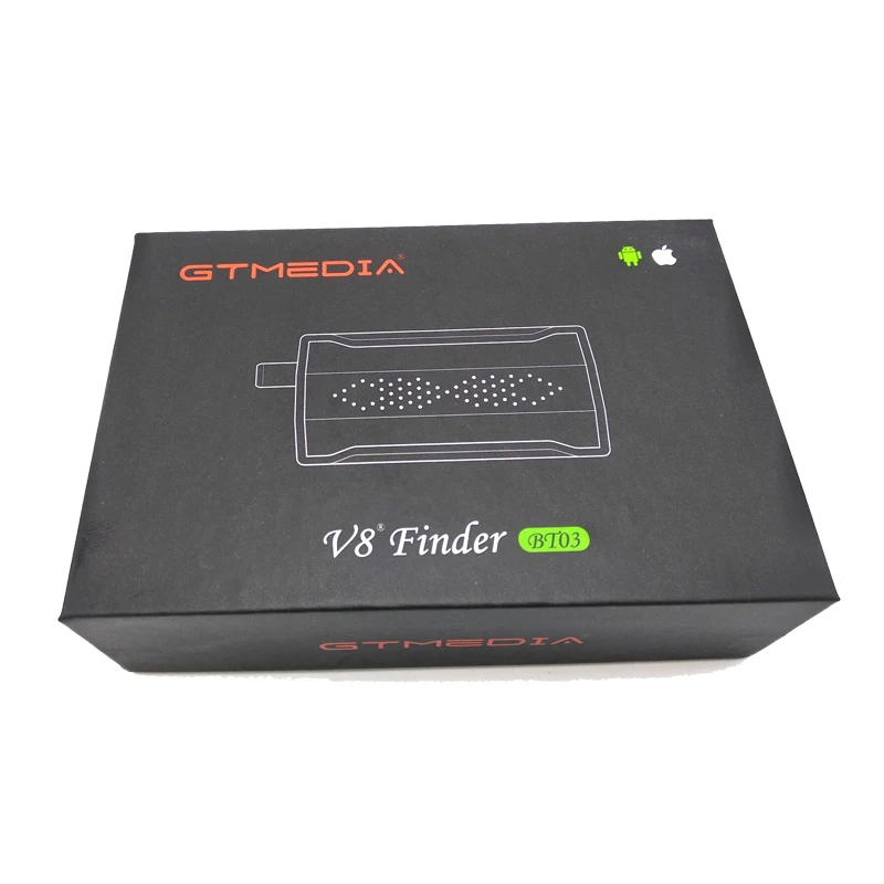 3 шт./лот GTmedia V8 Finder BT03 спутниковый Finder Meter LNB цифровой сигнал DVB-S2 спутникового телевидения получить Freesat V8 Finder BT01