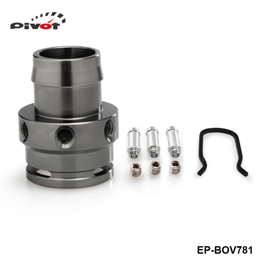 Tansky -Turbo Boost tap Adapter For VW Audi TSI FSI TFSI MK5 GTI B7 2.0T 2.0 T Diverter DV BOV  TK-BOV781