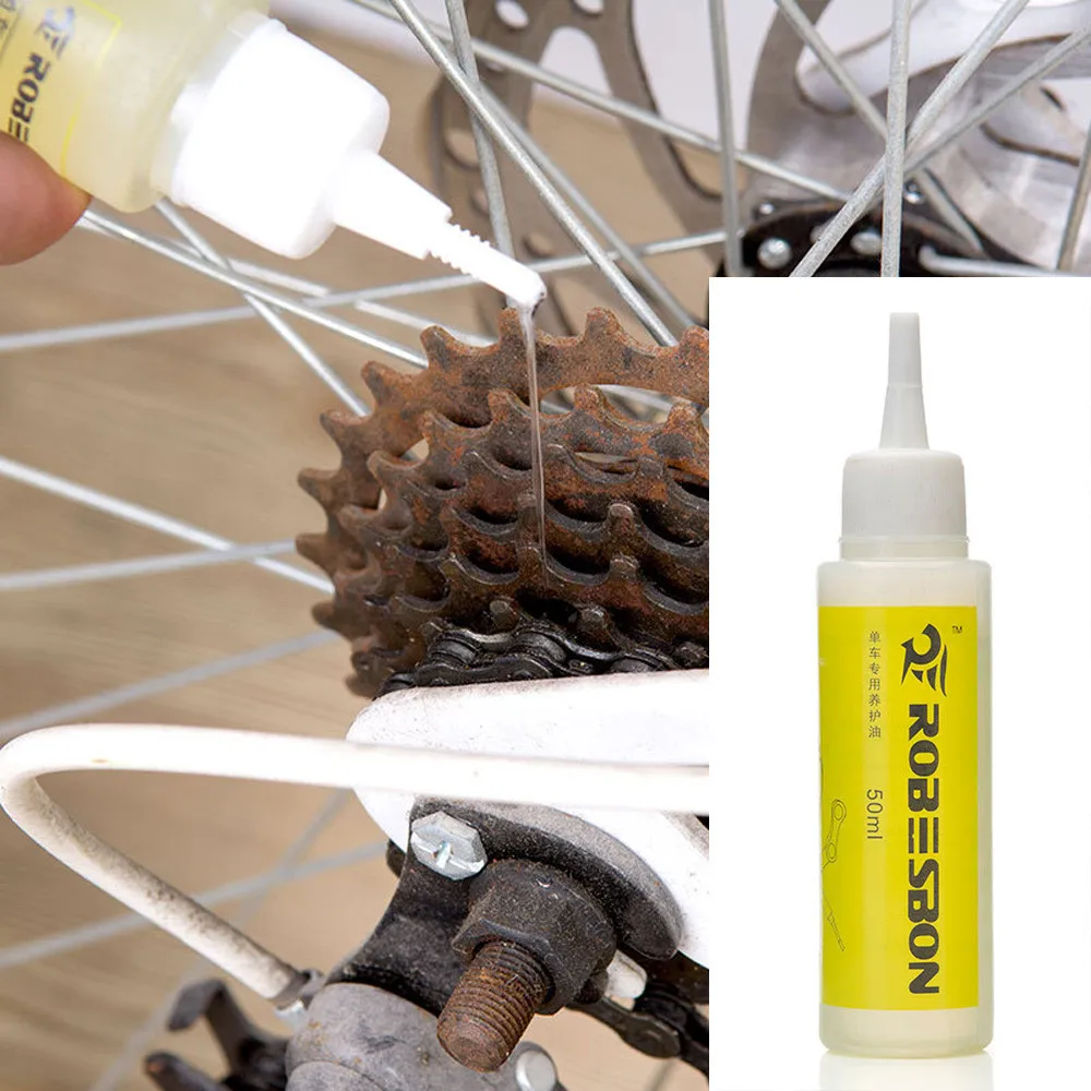 Discount 1PC 50ml Bike Bicycle Chain Special Lube Lubricating Oil Cycling Cleaner Easy Use Extremely durable bike Outdoor Cycling 0 Discount 1PC 50ml Bike Bicycle Chain Special Lube Lubricating Oil Cycling Cleaner Easy Use Extremely durable bike Outdoor Cycling 0