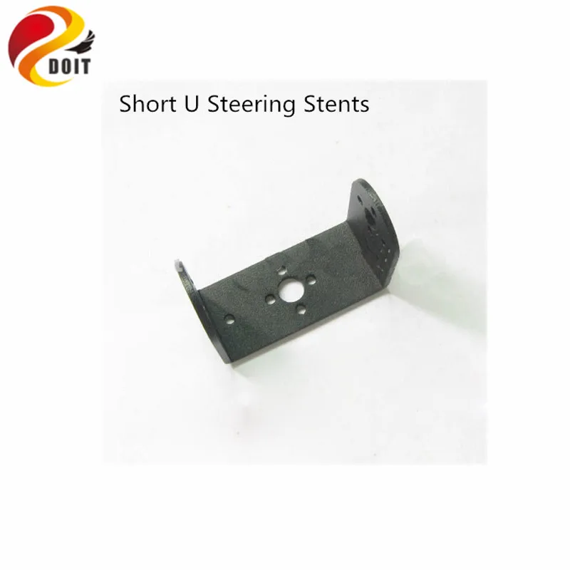 

Free shipping!Long/short U Steering Stents Yuntai Stent Mechanical Arm Robot Manipulator Robot Aluminum U Bracket Robot Servo