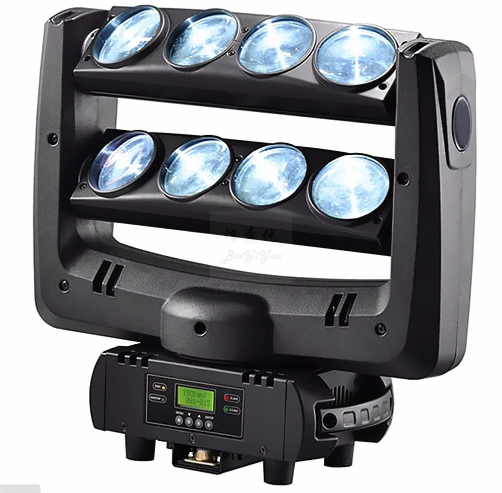 LED Infinite Spider02