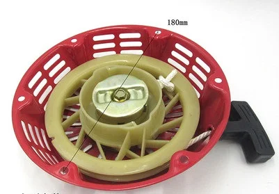 Стартер Rewind Recoil для Honda GX240 GX270 173F 177F генератор и двигатель водяного насоса|Детали