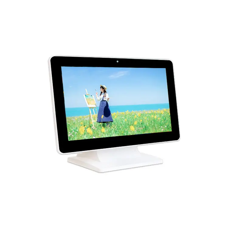 Industrial 10 inch 1280*800 IPS Tablet PC Android 4.4 / 5.1 / 6.0 All In One PC enlarge