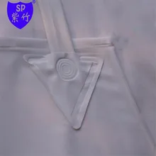 Водонепроницаемый Фартук ПВХ Фартук защитный фартук белый анти-Масляный фартук