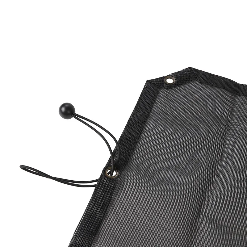 Black Car Top Sunshade Cover for Jeep Wrangler JL 2018 Roof Anti UV Sun Protection Mesh Net for Jeep JL Wrangler Accessories (35)