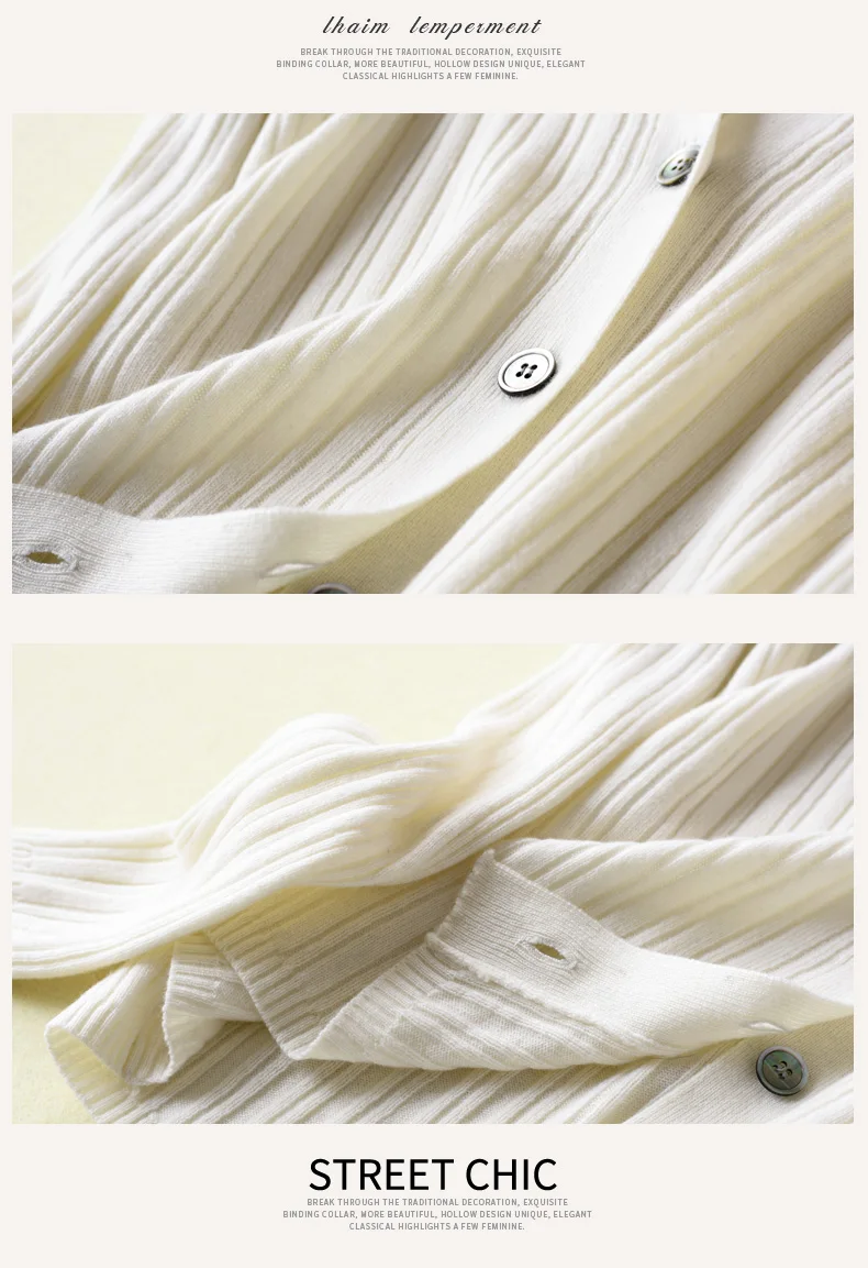 2018 Новый кашемировый кардиган v-образным вырезом Модные свободные однотонные простые теплые дышащие вязаный кардиган, свитер