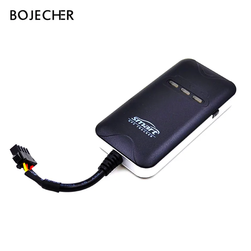 Умный gps для автомобиля трекер GT02d Анти Вор GSM GPRS SMS глобальный в реальном времени