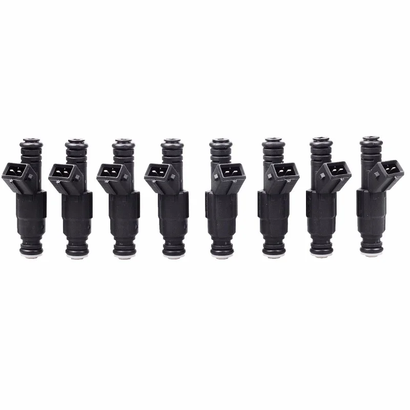 Mostplus Новый 60lb Топливные форсунки Fit Siemens Дека IV V8 LT1 LS1 LS6 LSX 650cc EV1 FI114961 107961 |