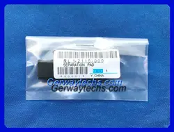 Gerwaytechs 10 шт. RL1-2115 RL1-2115-000 RL1-2115-000CN LaserJet Pro 400 401n 401dn 401dw МФУ 425dn Tray1 разделительная пластина