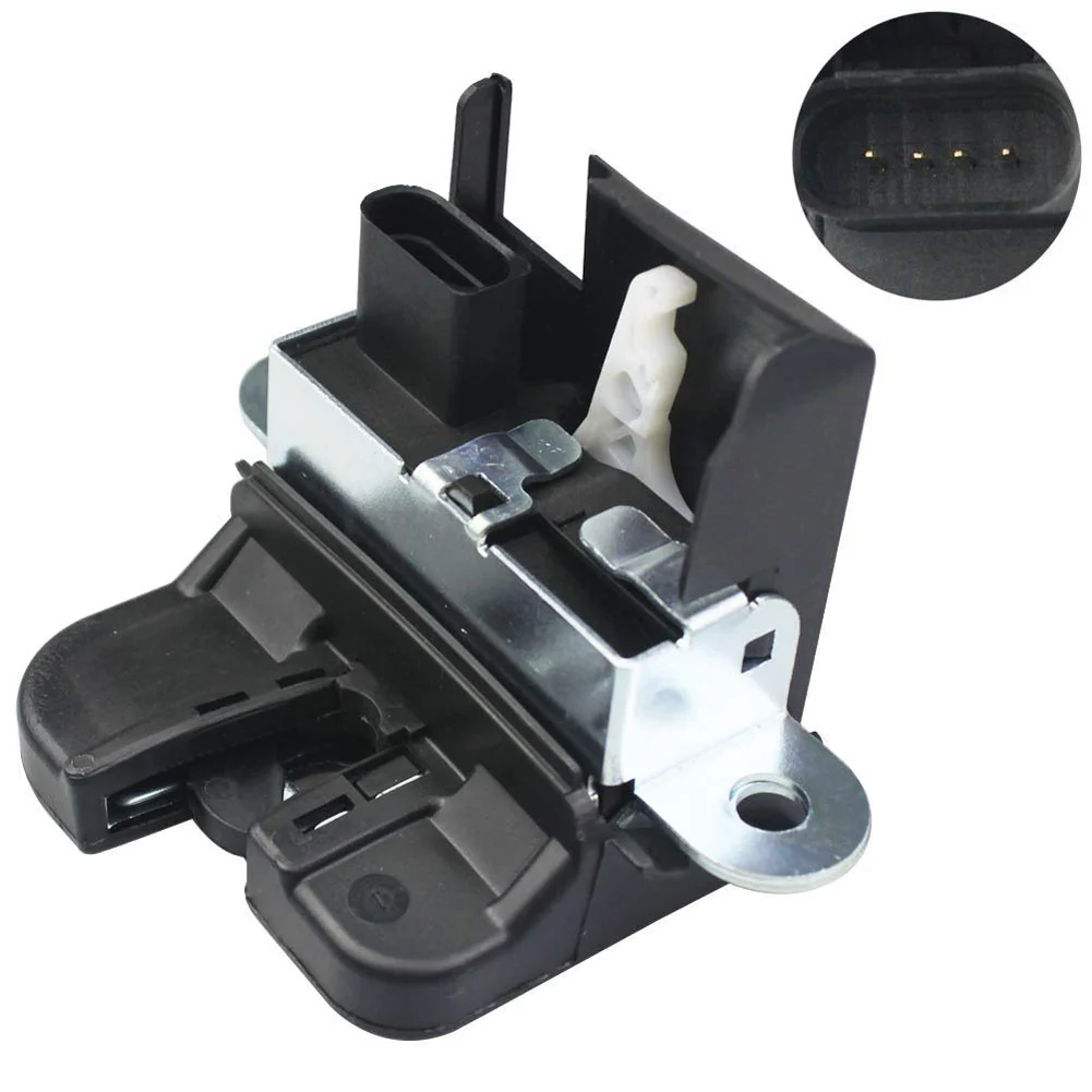 Newest Rear Trunk Boot Lid Liftgate Lock Latch for VW Golf GTI MK6