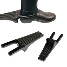 1 Piece Heavy Duty Boot Puller Shoe Black Jack Wellie Remover Scraper Cleaner Cover