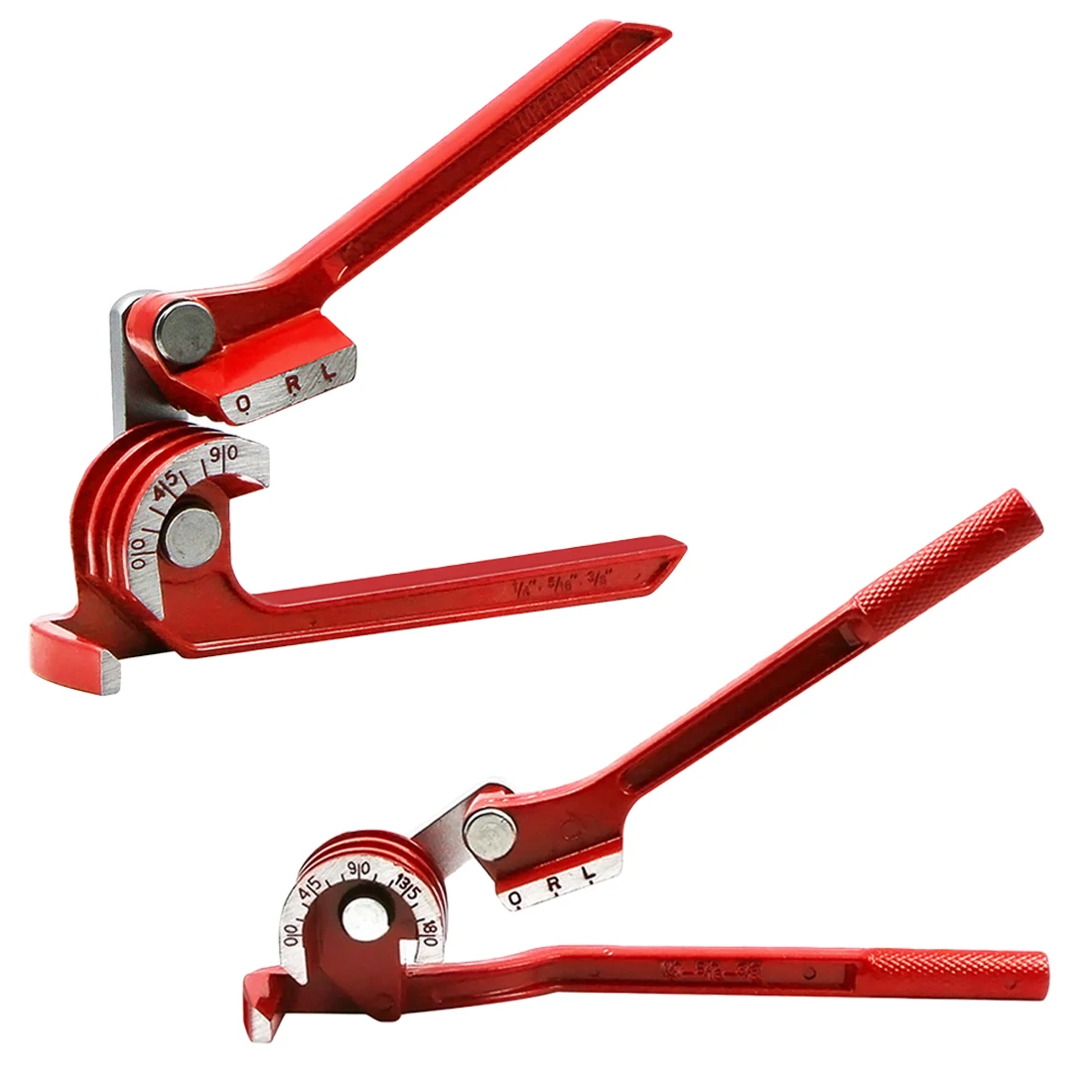 90/180 Degree Pipe Bending Tool Heavy Duty Tube Bender Aluminum Alloy