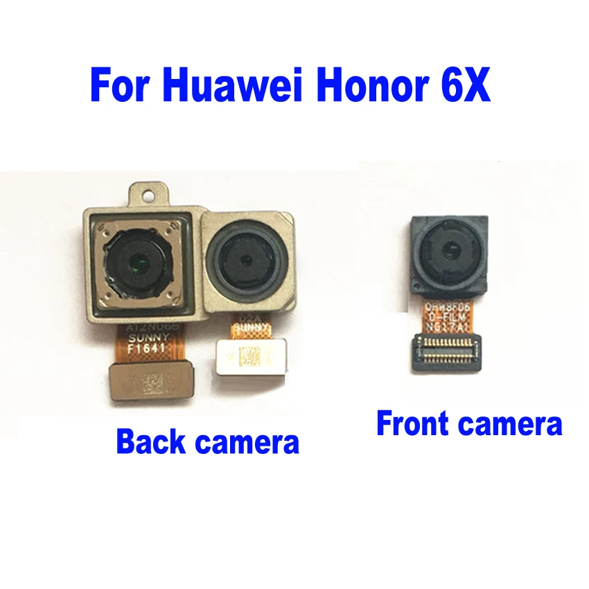 For Huawei Honor 6X 