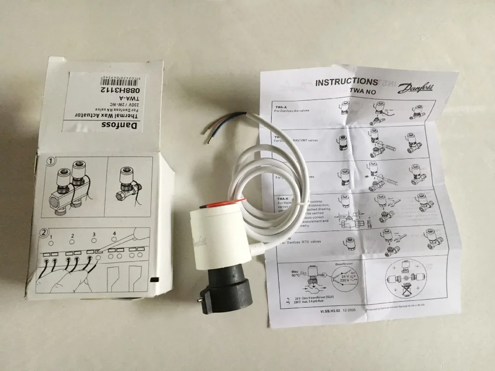 danfoss T