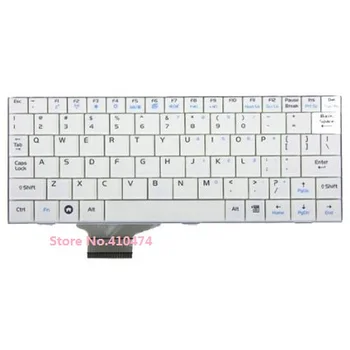 

SSEA white netbook Keyboard for Asus EEE PC 700 701 900 901 Free Shipping