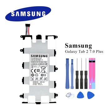 

Original Tablet Battery SP4960C3B For Samsung Galaxy Tab 2 7.0/ 7.0 Plus P3110 P3100 P3113 P6200 P6210 4000mAh