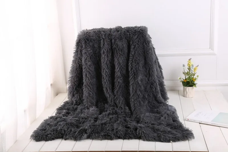 conew_fax fur blanket (6)