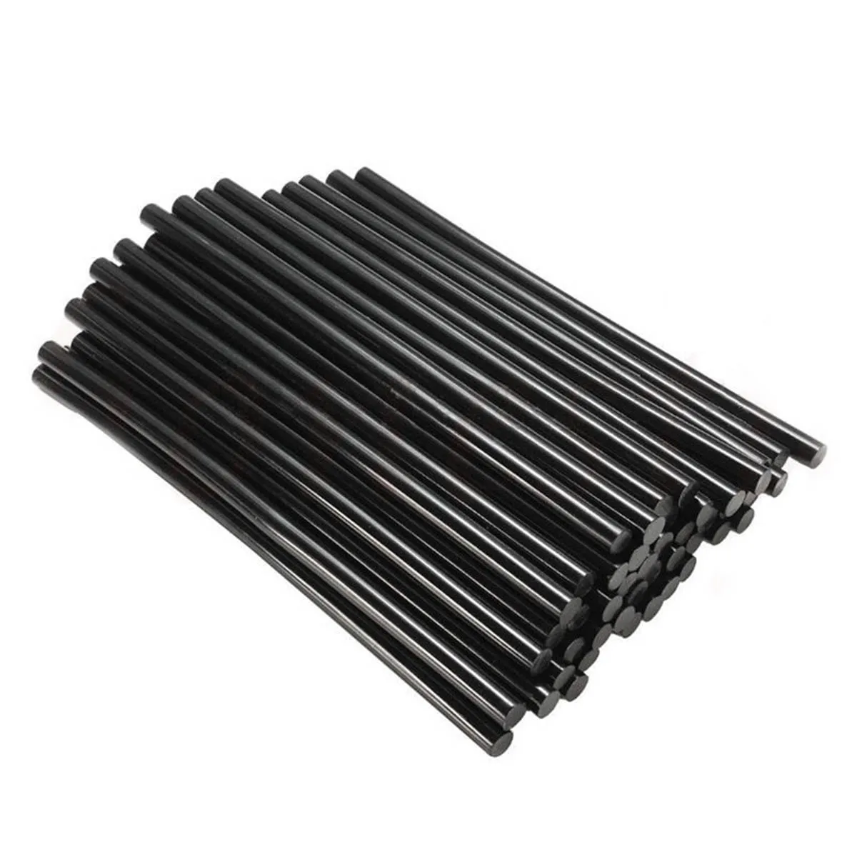 

10Pcs20Pcs 200 x 11mm Glue Stick Black Glue Stick For glue-Gun Craft Tool Repair Craft Hot Melt Adhesive Rods