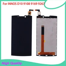 LCD Display Touch Screen For INNOS D10 Highscreen Boost 2 se 9169 9267 Mobile Phone LCDs